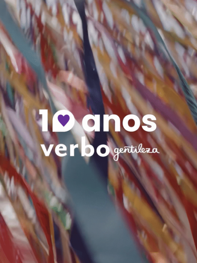10 anos VerboGentileza